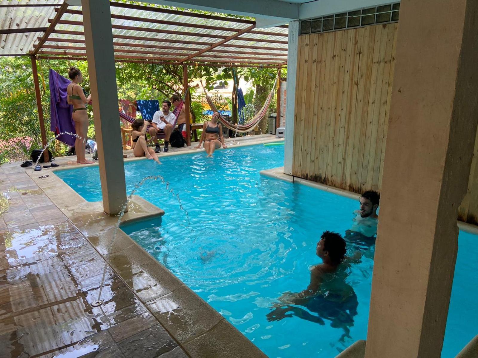 Hostal Colibri Minca Luaran gambar