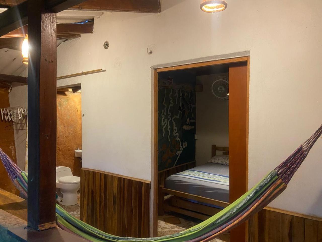 Hostal Colibri Minca Luaran gambar